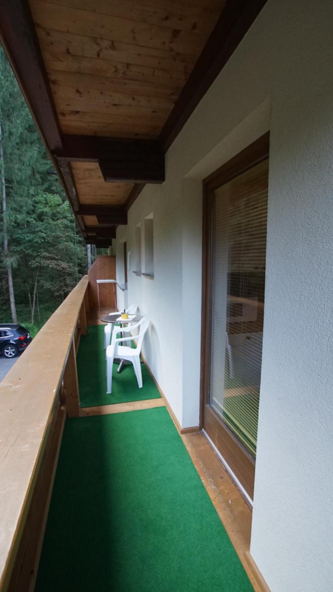 Haus Groeblacher Mayrhofen Eksteriør bilde