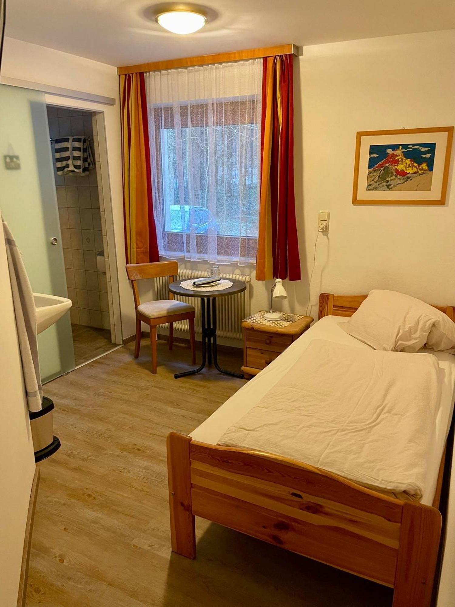 Haus Groeblacher Mayrhofen Eksteriør bilde