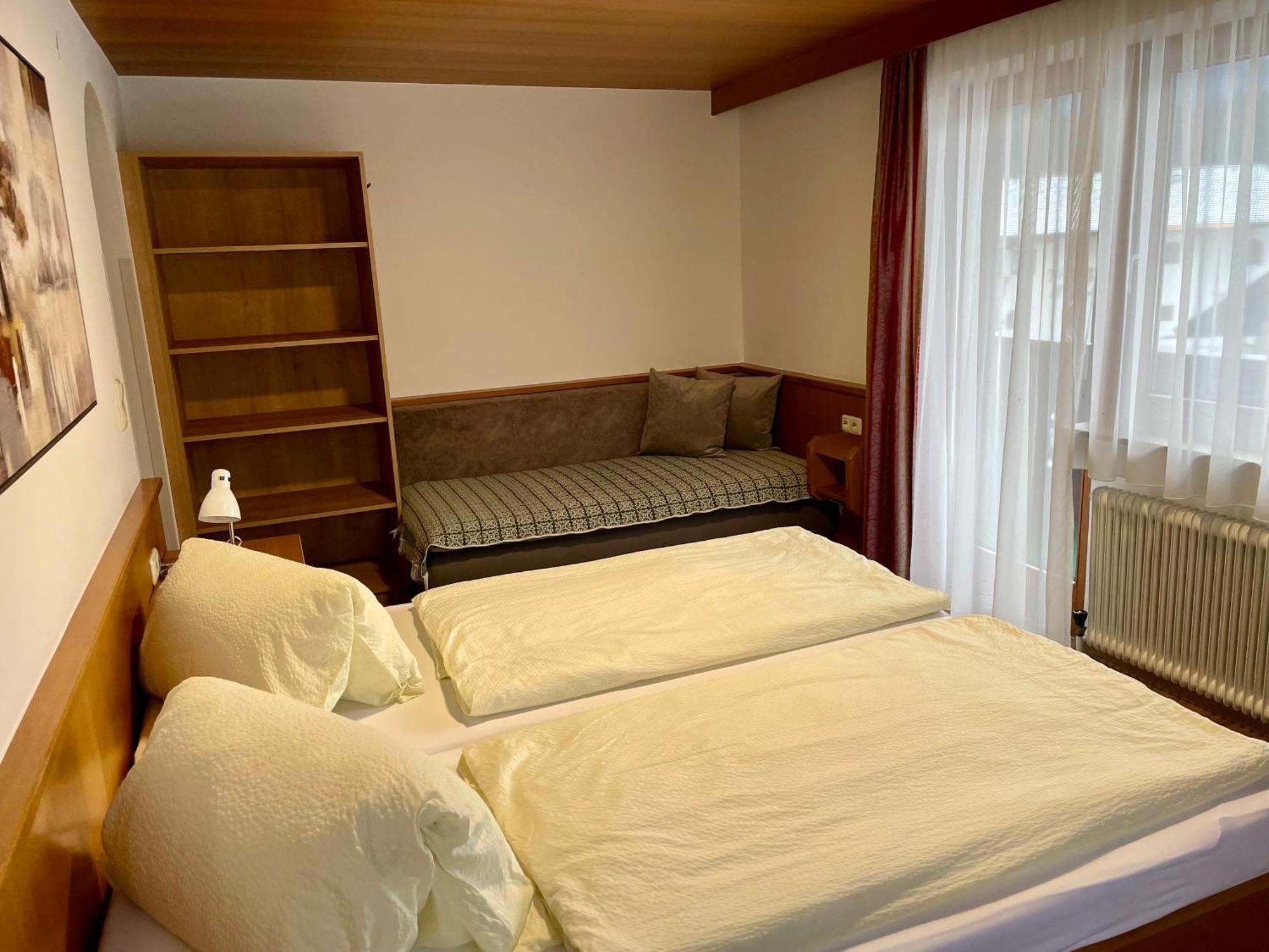 Haus Groeblacher Mayrhofen Eksteriør bilde