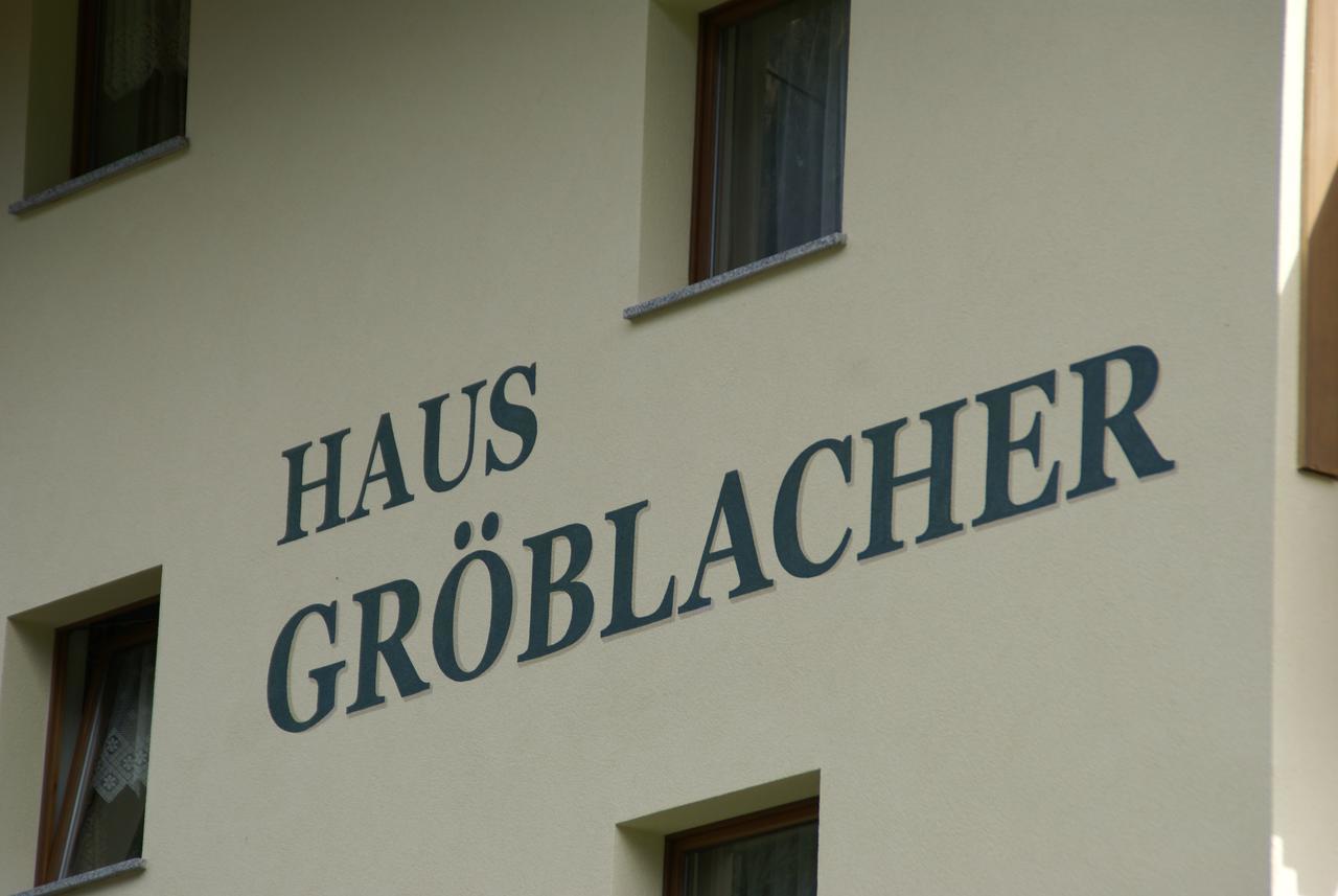 Haus Groeblacher Mayrhofen Eksteriør bilde