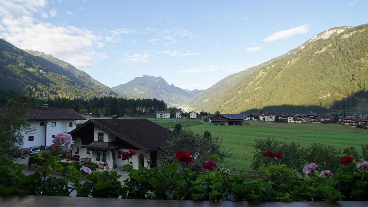 Haus Groeblacher Mayrhofen Eksteriør bilde