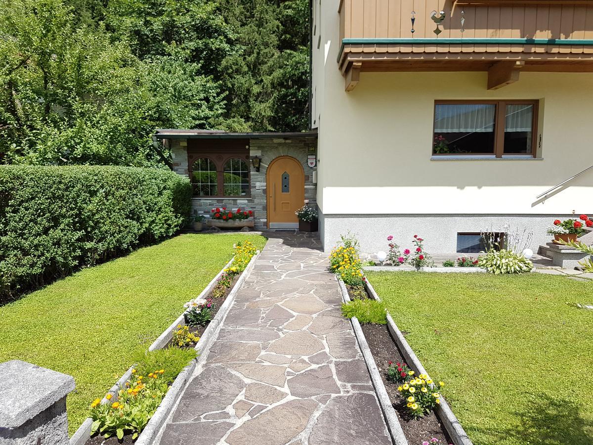 Haus Groeblacher Mayrhofen Eksteriør bilde