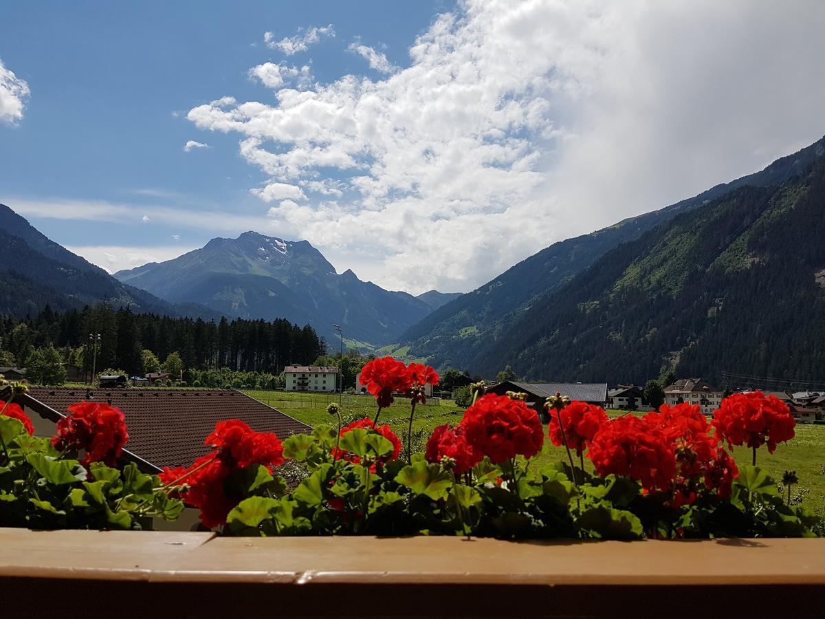 Haus Groeblacher Mayrhofen Eksteriør bilde